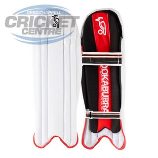 KOOKABURRA BEAST PRO 3.0 WICKET KEEPING PADS
