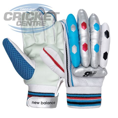 NEW BALANCE TC 260 '22 CRICKET BATTING GLOVES