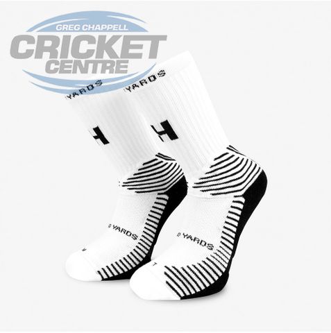 Nike NBA Elite Socks - Power Grips/Grip Quick - White/Black- Large and  Medium