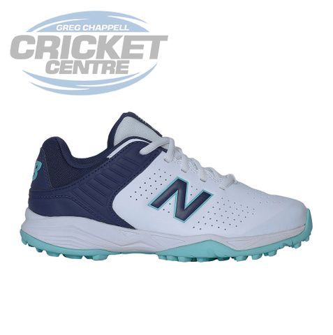 NEW BALANCE KC4020 J2 M FIT JUNIOR CRICKET RUBBER