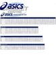 ASICS 350 NOT OUT FF CRICKET SPIKE WHITE/SEA