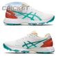 ASICS 350 NOT OUT FF CRICKET SPIKE WHITE/SEA WOMENS