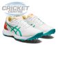 ASICS 350 NOT OUT FF CRICKET SPIKE WHITE/SEA WOMENS