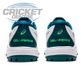 ASICS GEL PEAKE 2 GS CRICKET RUBBER WHITE/PINE JUNIOR