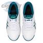 ASICS GEL PEAKE 2 GS CRICKET RUBBER WHITE/PINE JUNIOR