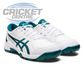 ASICS GEL PEAKE 2 GS CRICKET RUBBER WHITE/PINE JUNIOR