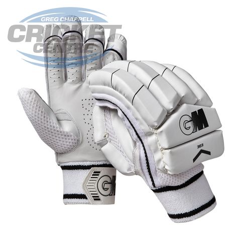 GUNN & MOORE CRICKET BATTING GLOVES 303