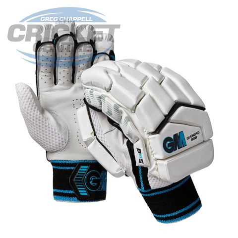 GUNN & MOORE CRICKET BATTING GLOVES DIAMOND 808