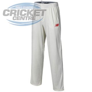 NEW BALANCE CREAM CRICKET PANTS