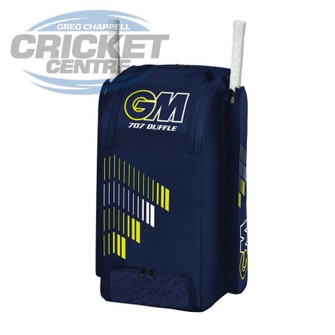 GUNN & MOORE CRICKET BAG - ORIGINAL EASI LOAD WHEELIE - Greg Chappell  Cricket Centre