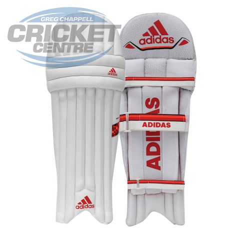 Adidas cricket hot sale pads