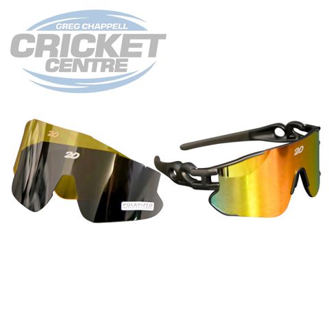 TWENTY20 VISION SUNGLASSES AR - 3 LENS