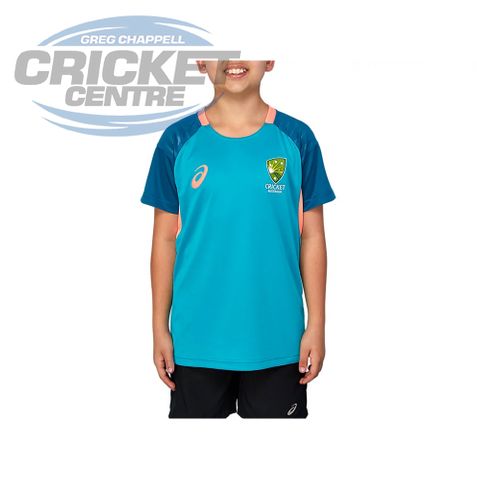 ASICS CA 22 TRAINING TEE JUNIOR