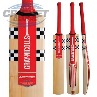 GRAY-NICOLLS ASTRO 1300 ENGLISH WILLOW CRICKET BAT