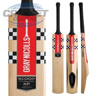 GRAY-NICOLLS SCOOP PRO BALANCE XP CRICKET BAT JUNIOR