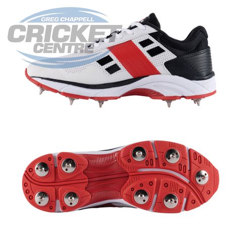 GN VELOCITY 4.0 FULL SPIKE CRICKET SHOES