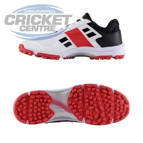 GN VELOCITY 4.0 RUBBER CRICKET SHOES