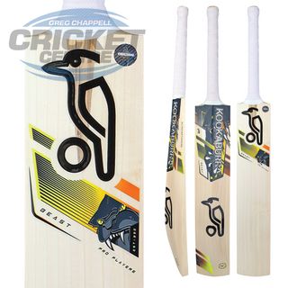 KOOKABURRA BEAST PRO PLAYERS ENGLISH WILLOW CRICKET BAT