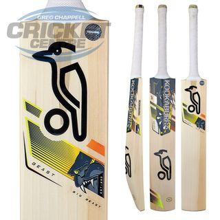 KOOKABURRA BIG BEAST ENGLISH WILLOW CRICKET BAT