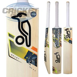 KOOKABURRA BEAST PRO 2.0 ENGLISH WILLOW CRICKET BAT