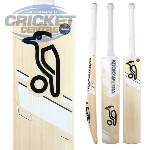 KOOKABURRA GHOST LITE ENGLISH WILLOW CRICKET BAT