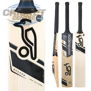 KOOKABURRA SHADOW PRO PLAYERS ENGLISH WILLOW BAT
