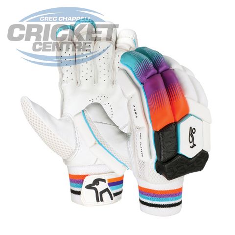 KOOKABURRA AURA PRO 2.0 BATTING GLOVES