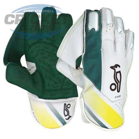 Kookaburra 800 wicket keeping hot sale gloves