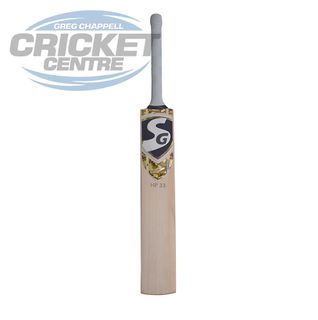 SG HP 33 PLAYERS ENGLISH WILLOW CRICKET BAT