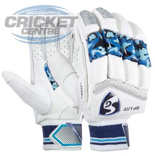 SG RP LITE CRICKET BATTING GLOVES