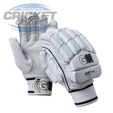 GUNN & MOORE BATTING GLOVES 303