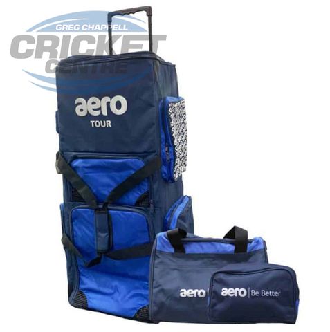 AERO STAND UP TOUR BAG (NAVY/BLUE)