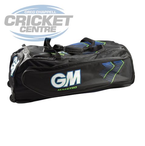 GM 5 Star Original Wheelie Cricket Kit Bag