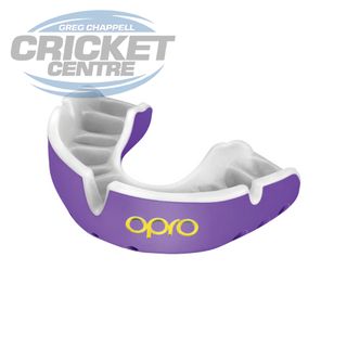 OPRO MOUTHGUARD GOLD ADULT