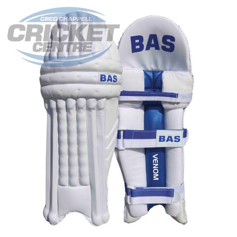 BAS VENOM CRICKET BATTING PADS