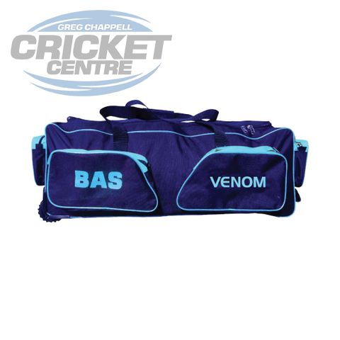 BAS VENOM WHEELIE BAG NAVY/BLUE