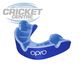 OPRO MOUTHGUARD SILVER YOUTH (UNDER 10YRS)