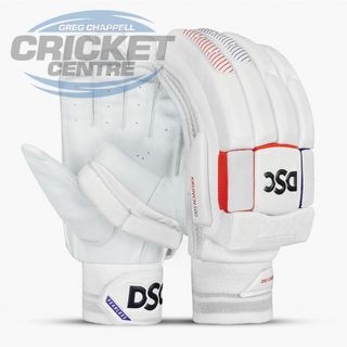 DSC KRUNCH CHAOS CRICKET BATTING GLOVES