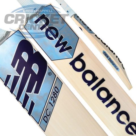 NEW BALANCE DC 1280 CRICKET BAT