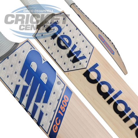 NEW BALANCE GC 1500 PRO CRICKET BAT