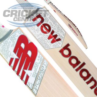 NEW BALANCE TC PLAYERS PRO CRICKET BAT