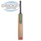 COUNTY CLIPPER 333 ENGLISH WILLOW CRICKET BAT