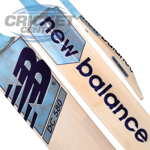 New balance 2025 580 cricket bat