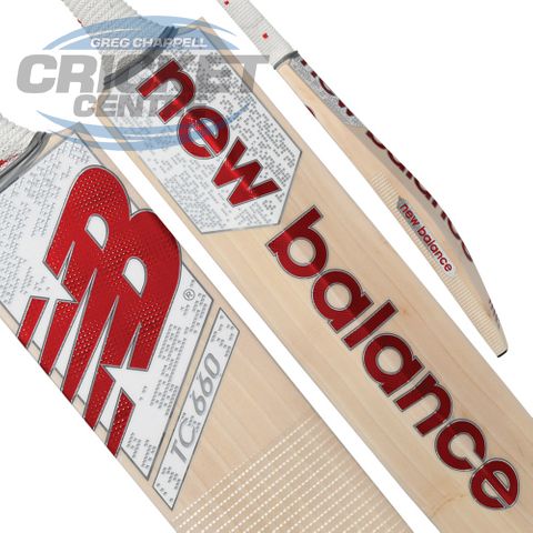 New balance tc shop 660 junior cricket bat