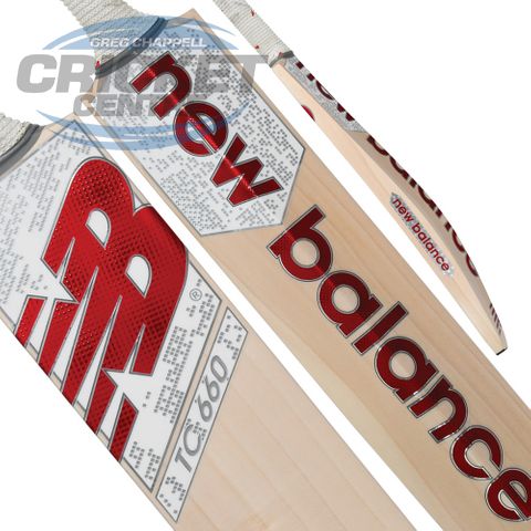 NEW BALANCE TC 660 CRICKET BAT