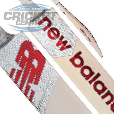 NEW BALANCE TC 500 CRICKET BAT