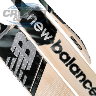 NEW BALANCE BURN CRICKET BAT JUNIOR