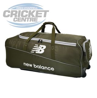 New balance cricket online duffle bag