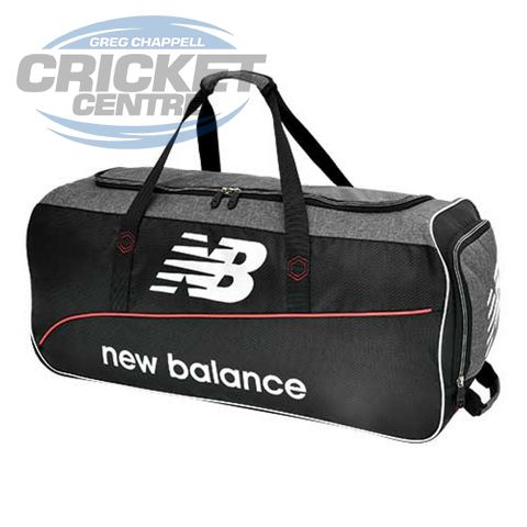 NEW BALANCE TC 560 WHEELIE BAG BK Greg Chappell Cricket Centre