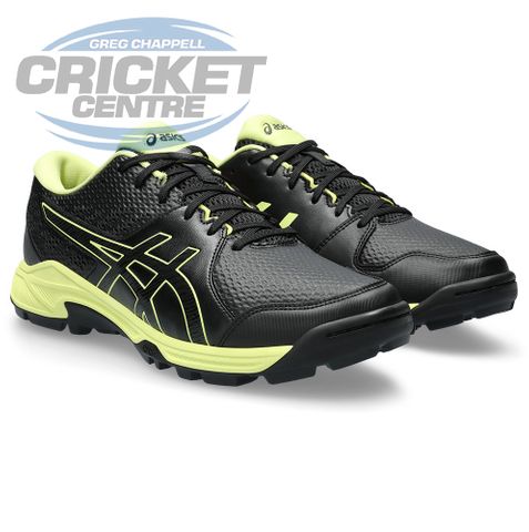 ASICS GEL PEAKE 2 BLACK/YELLOW